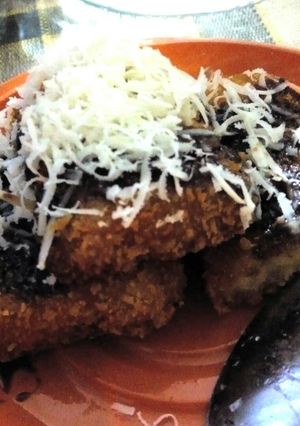 Foto resep Crispy Banana