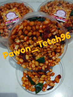 Foto resep Kacang Thailand