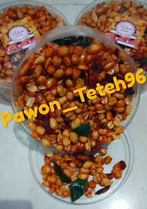 Foto resep Kacang Thailand