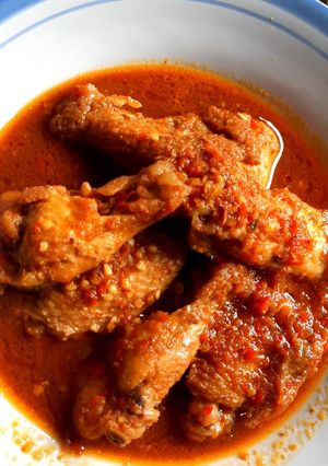 Foto resep 2. Sayap Ayam Empuk