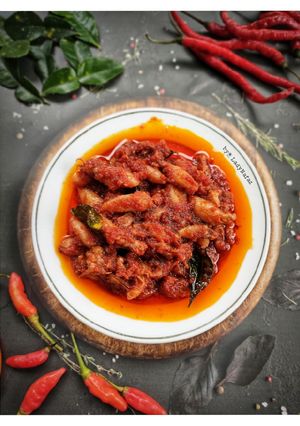 Foto resep Sambal Baby Cumi