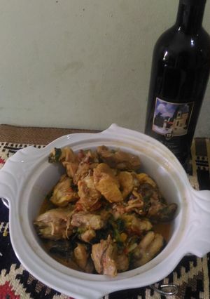 Foto resep Ayam rica rica tanpa penyedap