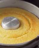 Bolo de iogurte fofinho na airfryer
