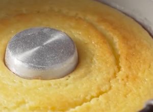 Foto de Bolo de iogurte fofinho na airfryer