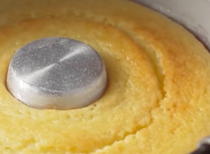 Foto de Bolo de iogurte fofinho na airfryer