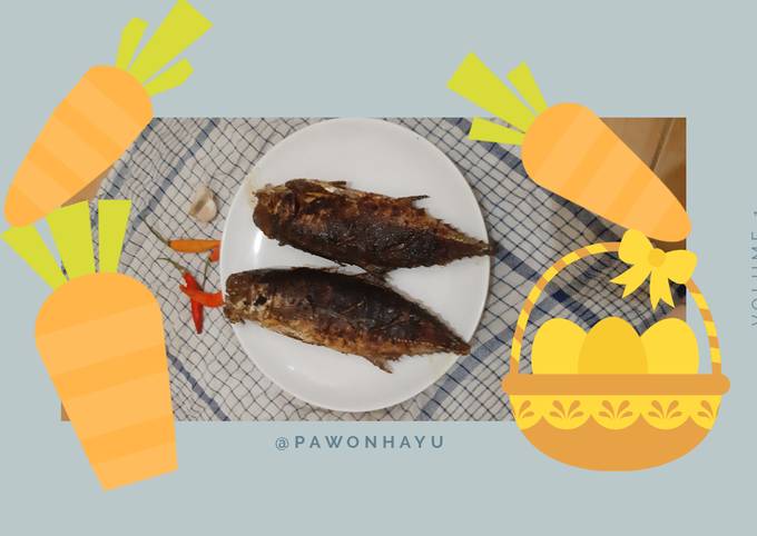 Resep Ikan Bakar, Bikin Ngiler