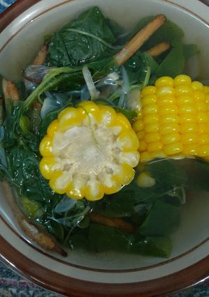 Foto resep Sayur Bening