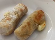 Una foto de platano maduro de venezuela