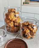 Healthy (Soft) Cookies - Low Sugar
