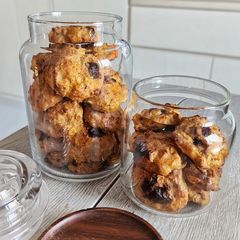 A picture of Healthy (Soft) Cookies - Low Sugar.