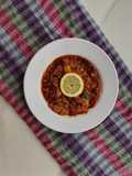 Sweet and sour spicy eggplant