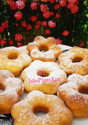 Foto resep Donat Kentang