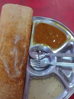 मसाला डोसा (Masala Dosa recipe in hindi) रेसिपी मुख्य फोटो