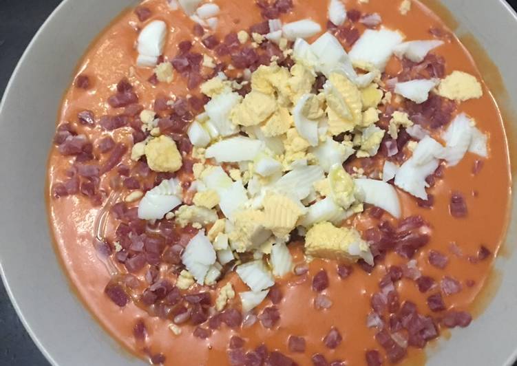 Salmorejo