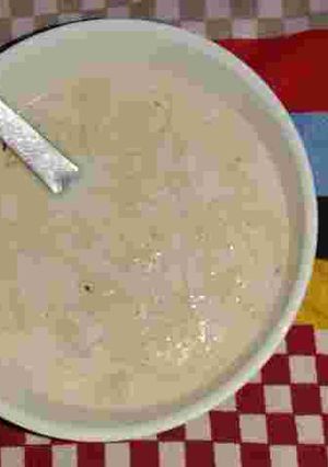 A picture of Pheni ki Kheer | Milk Recipe.
