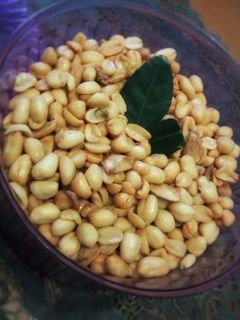 Foto resep Kacang Bawang Daun Jeruk