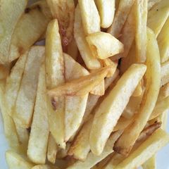 A picture of Chips mwitu.