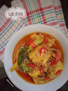 Foto resep Kari Ayam