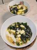 Miso Sup Tahu Telur Satset