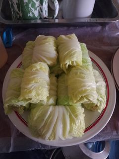 Foto resep Spicy tofu roll