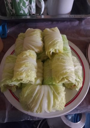 Foto resep Spicy tofu roll