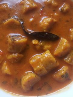 রাজস্থানী গট্টে কি সবজী(rajasthani gatte ki sabji recipe in Bengali) রেসিপির প্রধান ছবি