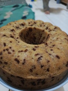Foto resep Bolu pisang kukus