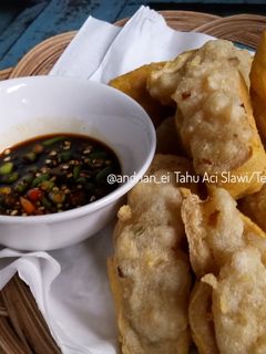 Foto resep Tahu Aci Slawi/Tegal