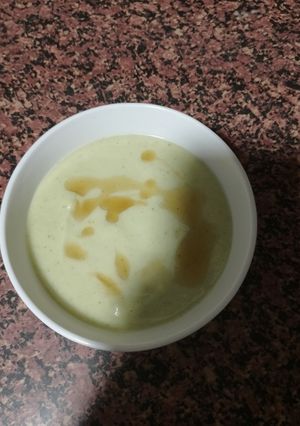 Foto principal de Crema fría de Pepino