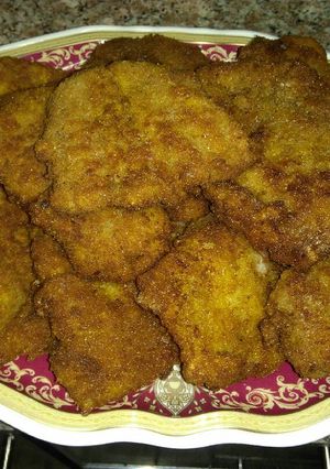 صورة لوصفة فيليه السمك
