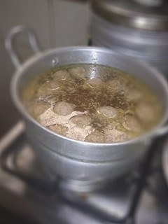 Foto resep Kuah bakso simple