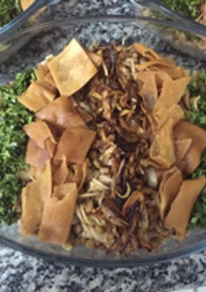 صورة لوصفة طريقة عمل حراء باصبعو