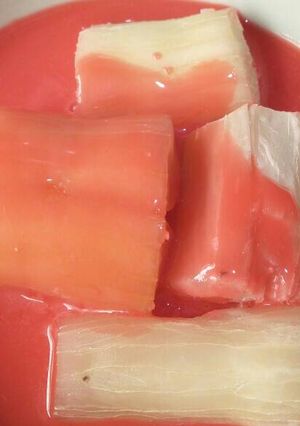 Foto resep Singkong Thailand #merahputih