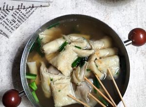 Foto resep Odeng Kuah
