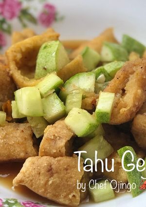 Foto resep Tahu Gejrot