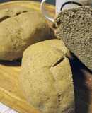 Pan de campo 100% Integral