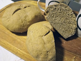 Pan de campo 100% Integral