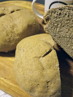 Una foto de Pan de campo 100% Integral