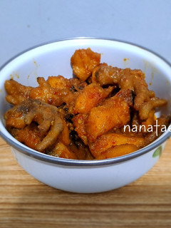 Foto resep Ayam Kecap Pedas