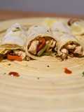 Fajitas de Pollo