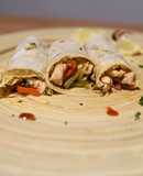 Fajitas de Pollo