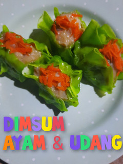 Foto resep Dimsum Ayam & Udang