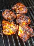 Simple Delicious BBQ Chicken Marinade