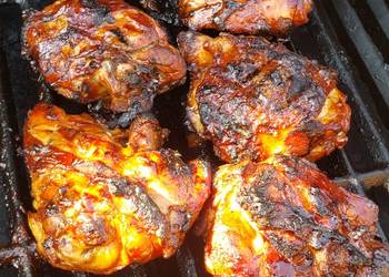Easy Fast Cooking Simple Delicious BBQ Chicken Marinade Delicious Simple