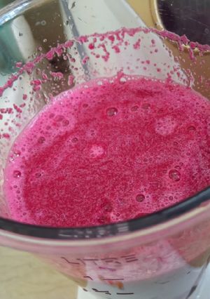 Foto resep Jus Buah Sayur Antioksidan
