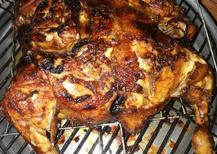 Cara Gampang Menyiapkan Ayam Bakar Anti Gagal