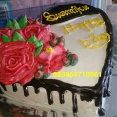 รูปของ Birthday Cake