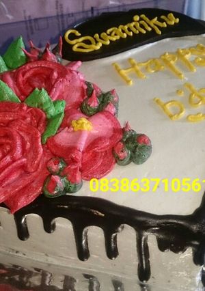 Foto resep Birthday Cake