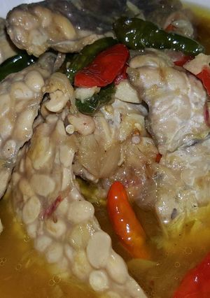 Foto resep Embez-embez Tempe