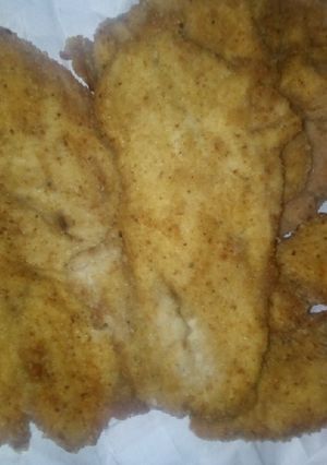 Una foto de Milanesas de pollo